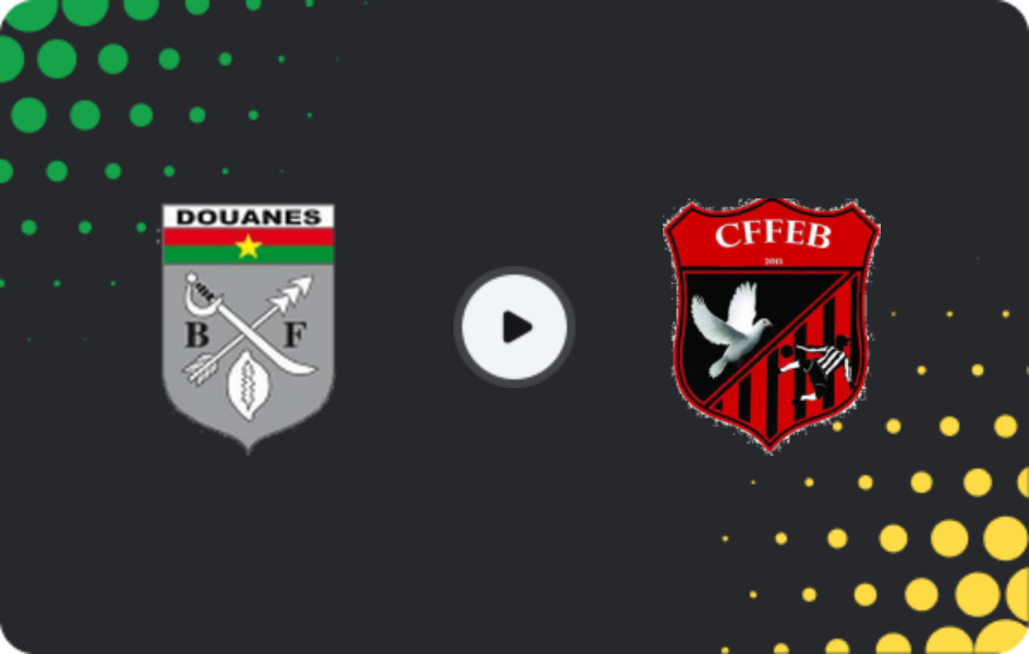 Where to watch Douanes — CFFEB, Ligue 1, 09.05.2026