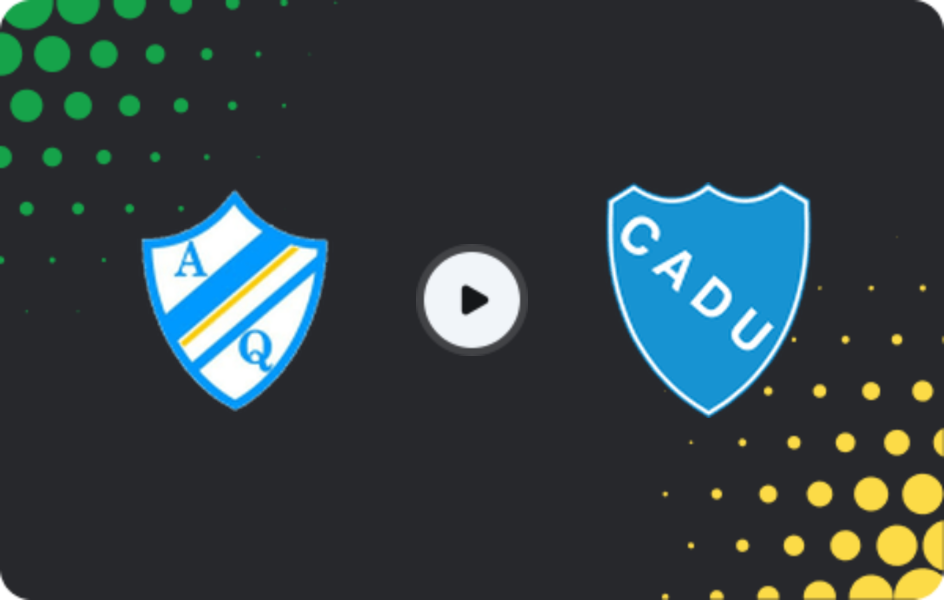 Where to watch Argentino Quilmes — Defensores Unidos, Primera B Metropolitana, 23.05.2026
