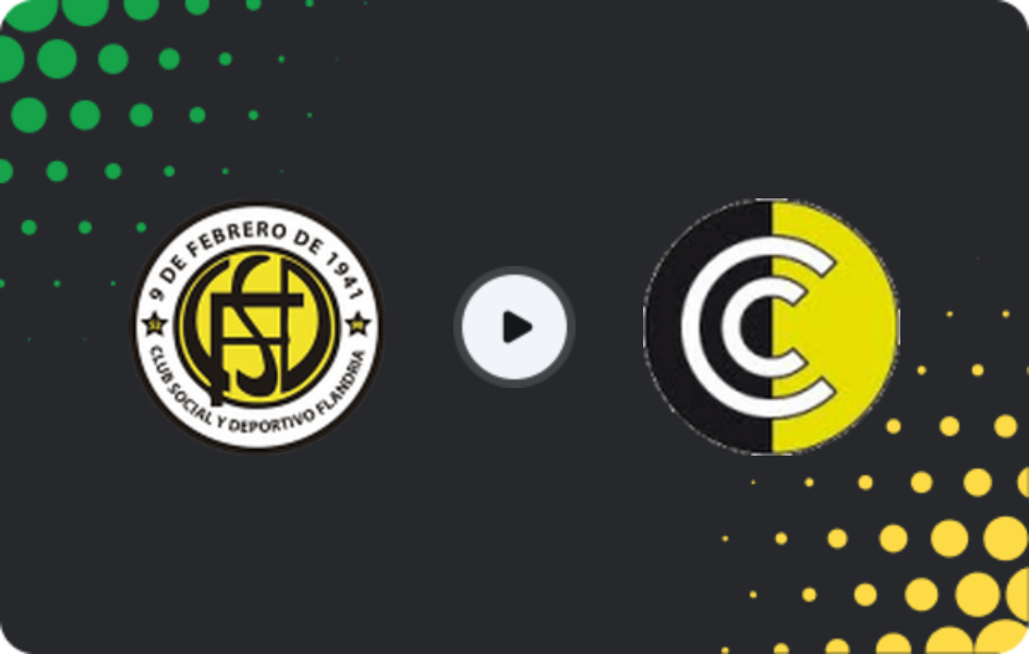 Where to watch Flandria — Comunicaciones, Primera B Metropolitana, 23.05.2026