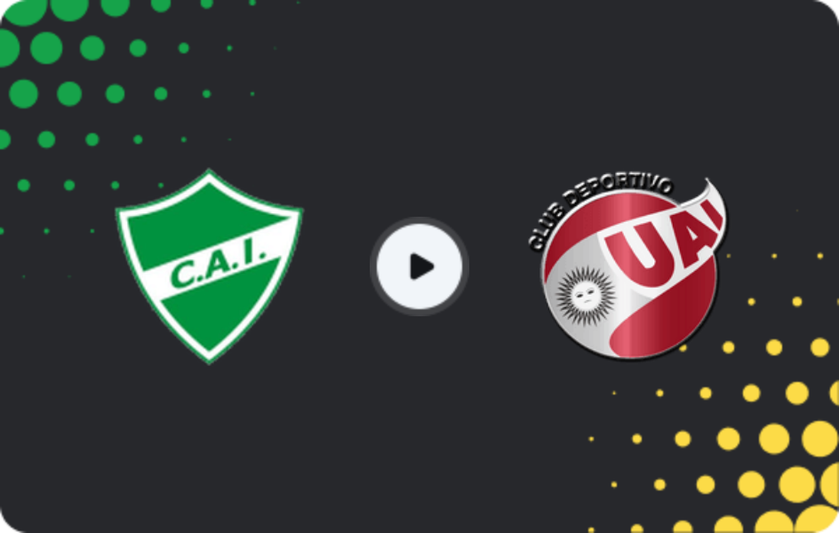 Where to watch Ituzaingó — UAI Urquiza, Primera B Metropolitana, 23.05.2026