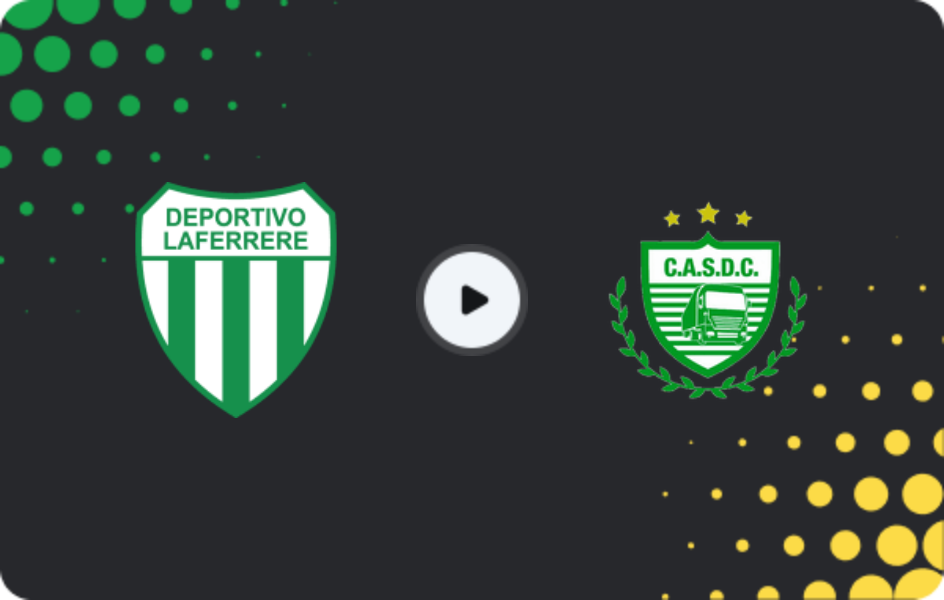 Where to watch Deportivo Laferrere — Deportivo Camioneros, Primera B Metropolitana, 23.05.2026