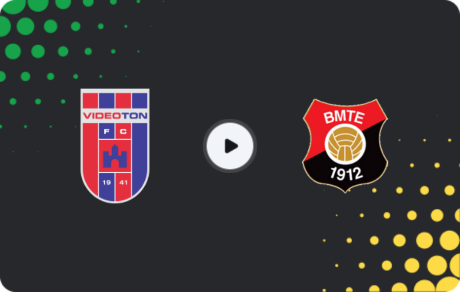 Where to watch Fehérvár FC — Budafoki LC, NB II, 17.05.2026