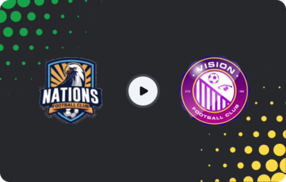 Where to watch Nations — Vision, Premier League, 17.05.2026