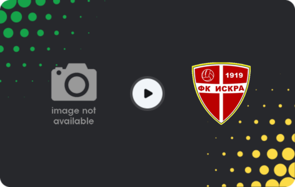 Where to watch Internacional Podgorica — Iskra, Second League, 17.05.2026