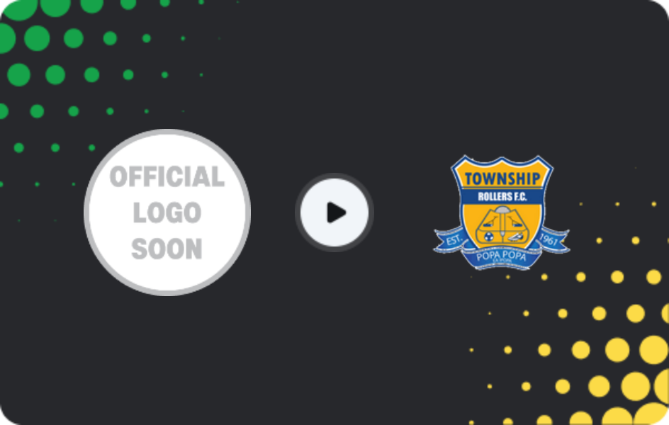 Where to watch Matebele — Township Rollers, Premier League, 23.05.2026