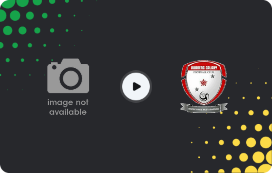 Where to watch Morupule Wanderers — Galaxy, Premier League, 23.05.2026