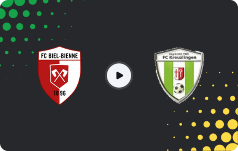 Where to watch Biel-Bienne — Kreuzlingen, 1. Liga Promotion, 23.05.2026