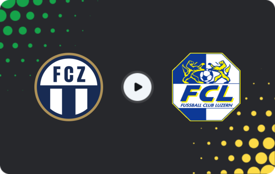 Where to watch Zürich II — Luzern II, 1. Liga Promotion, 23.05.2026