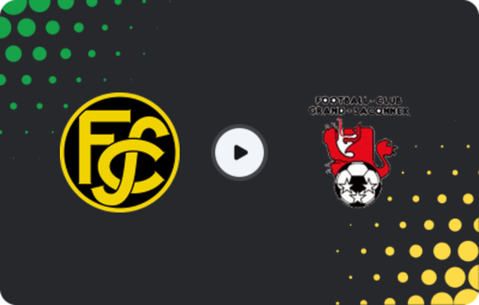 Where to watch FC Schaffhausen — Grand-Saconnex, 1. Liga Promotion, 23.05.2026