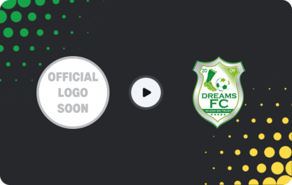 Where to watch Basake Holy Stars — Dreams, Premier League, 23.05.2026