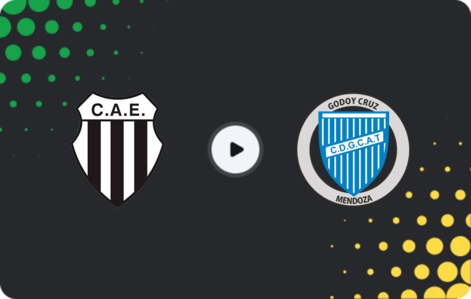 Where to watch CA Estudiantes — Godoy Cruz, Primera Nacional, 30.05.2026