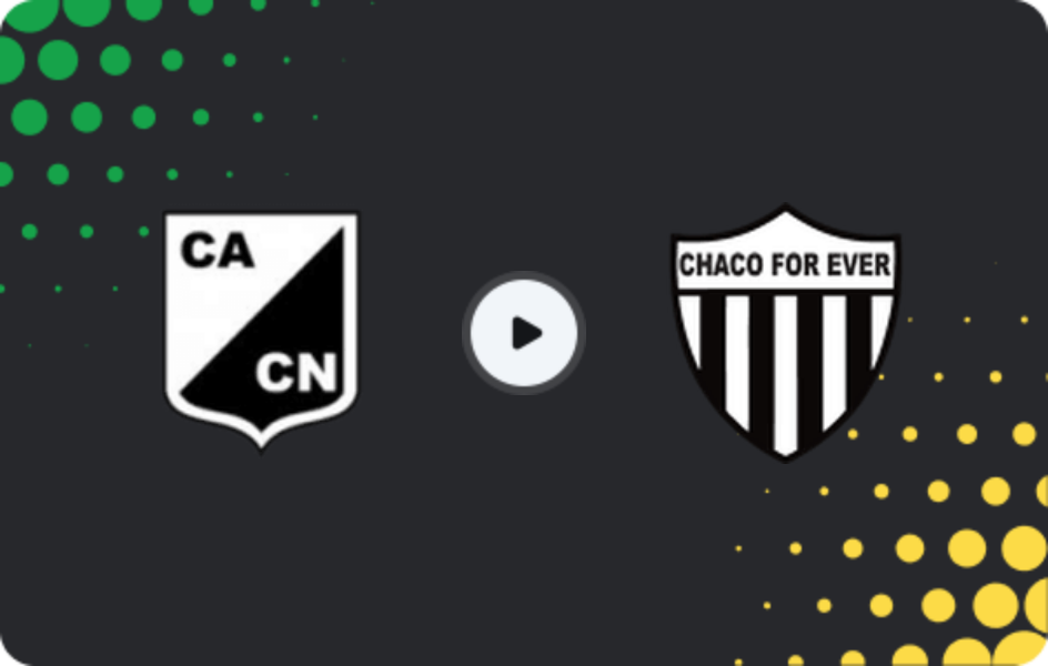 Where to watch Central Norte — Chaco For Ever, Primera Nacional, 30.05.2026