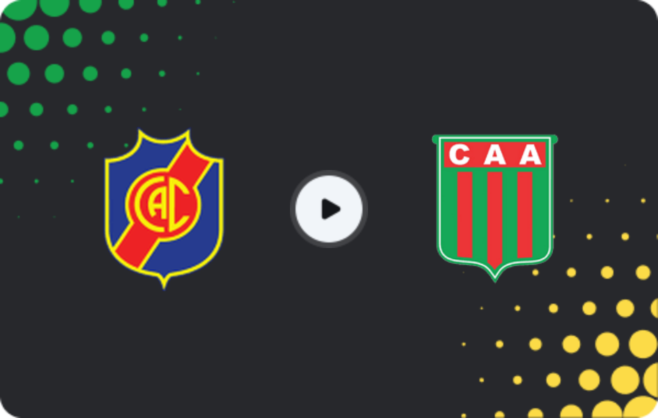 Where to watch Colegiales — Agropecuario, Primera Nacional, 30.05.2026