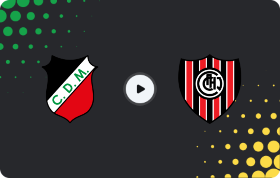 Where to watch Deportivo Maipu — Chacarita Juniors, Primera Nacional, 30.05.2026