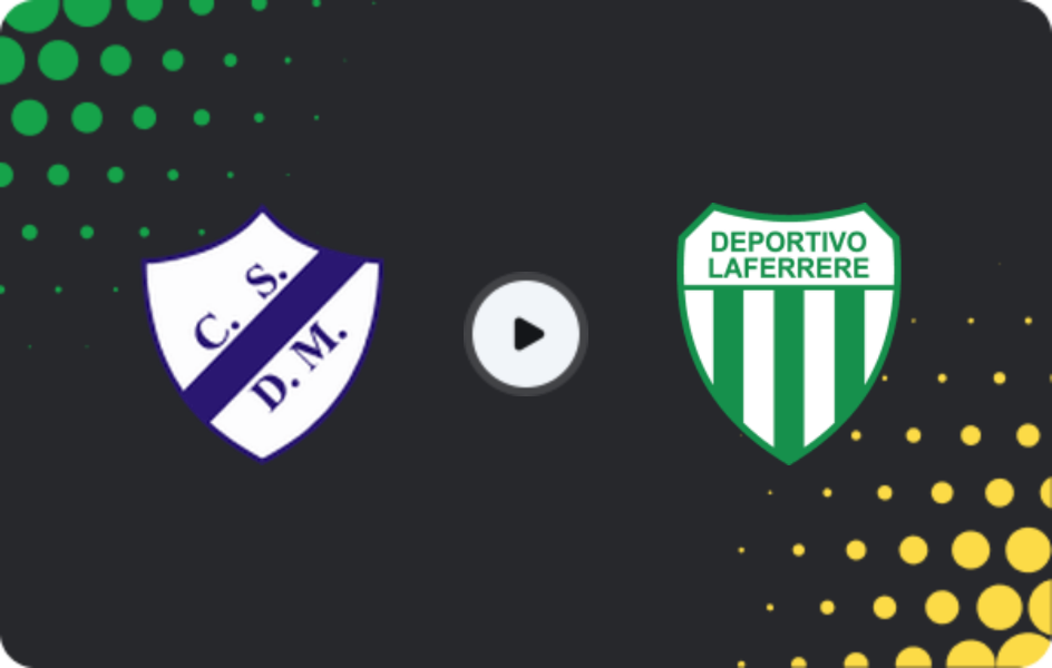Where to watch Deportivo Merlo — Deportivo Laferrere, Primera B Metropolitana, 30.05.2026