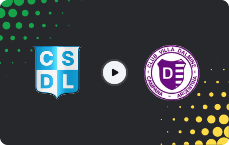 Where to watch Liniers — Villa Dalmine, Primera B Metropolitana, 30.05.2026