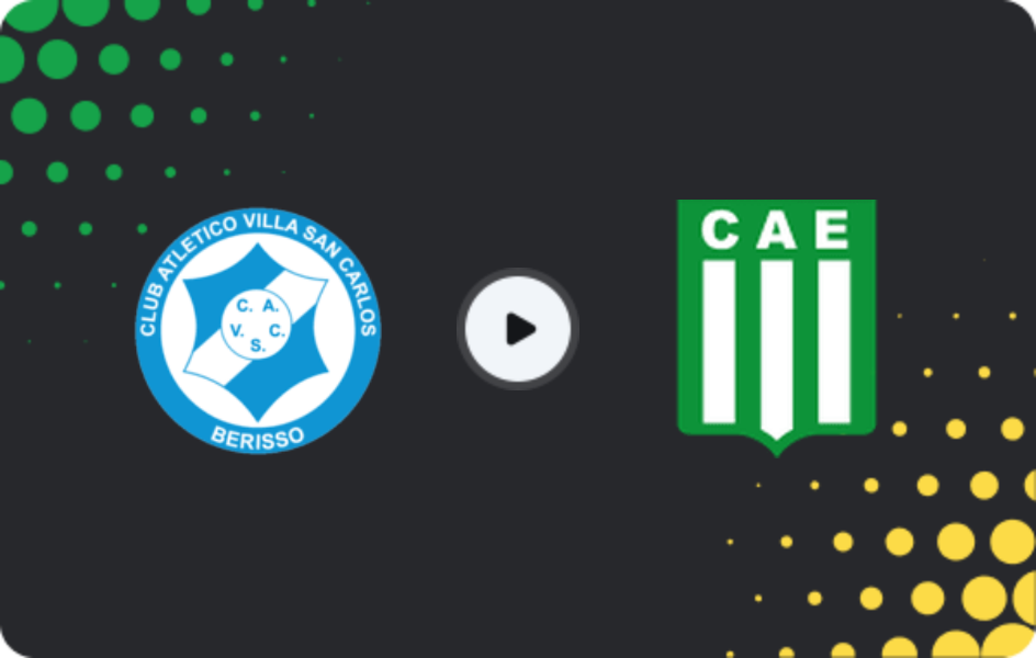 Where to watch Villa San Carlos — Excursionistas, Primera B Metropolitana, 30.05.2026