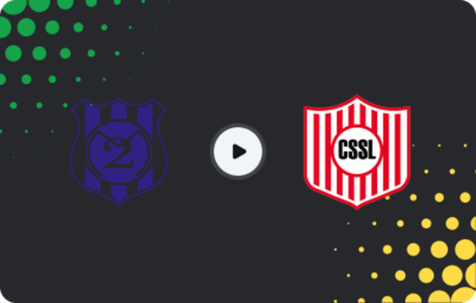 Where to watch 2 de Mayo — Club Sp. San Lorenzo, Division Profesional - Apertura, 24.05.2026