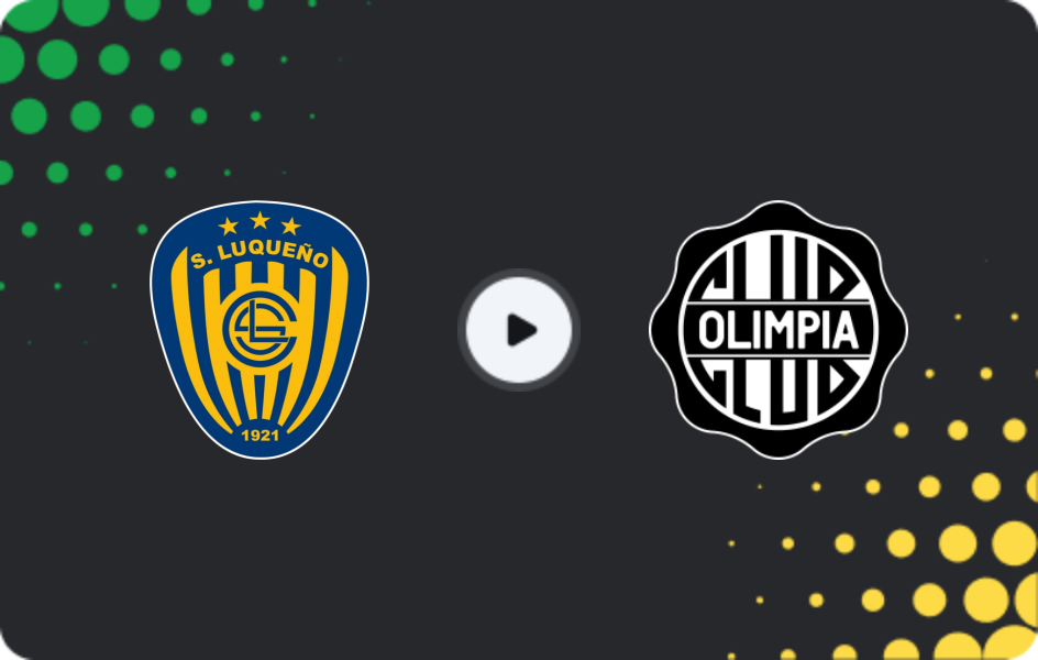 Where to watch Sportivo Luqueno — Olimpia, Division Profesional - Apertura, 24.05.2026