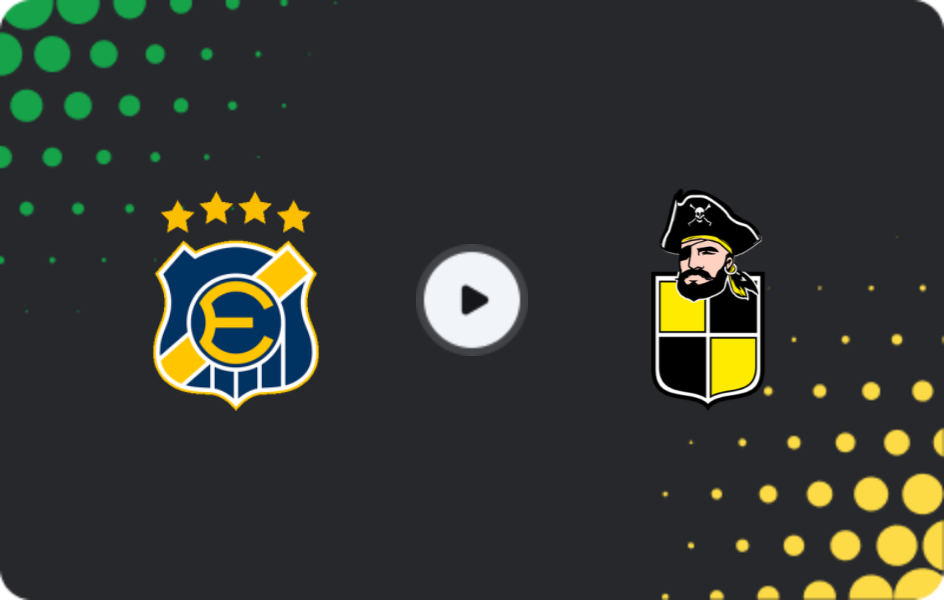 Where to watch Everton de Vina — Coquimbo Unido, Primera División, 24.05.2026