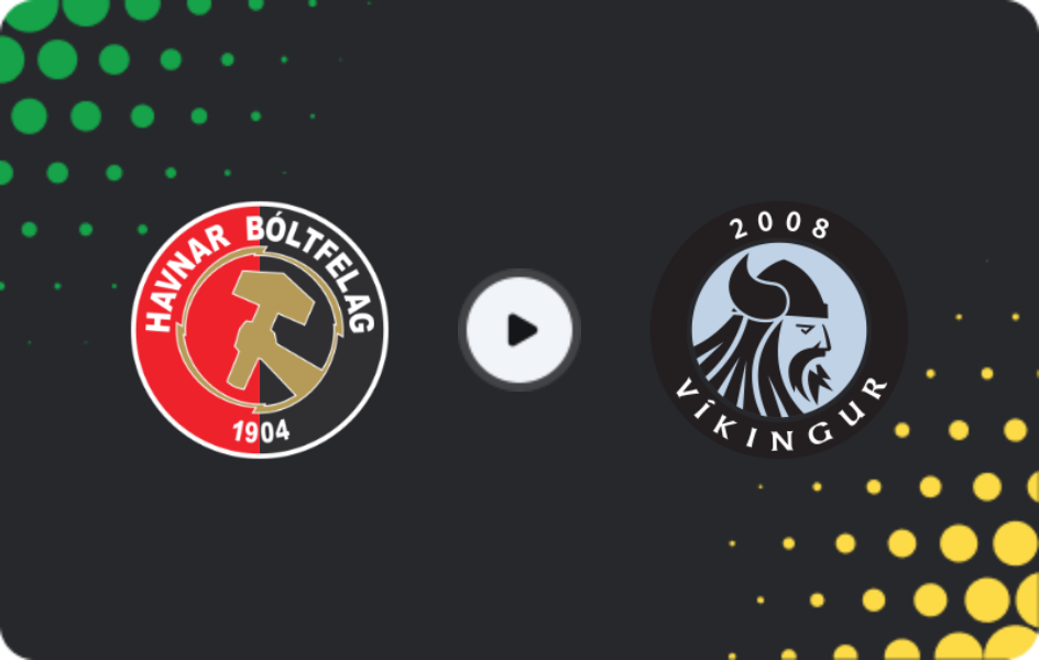 Where to watch HB Tórshavn — Vikingur Gota, Meistaradeildin, 29.05.2026