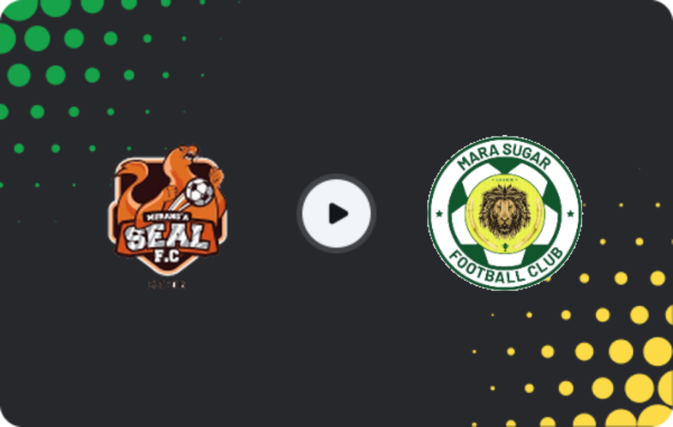 Where to watch Murang'a SEAL — Mara Sugar, Premier League, 30.05.2026