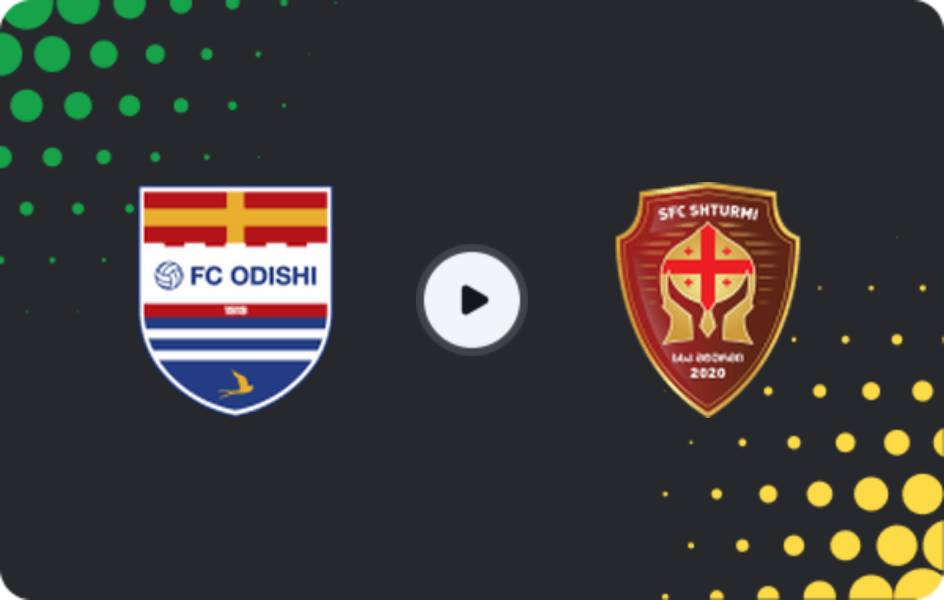 Where to watch Odishi 1919 — Shturmi, Erovnuli Liga 2, 30.05.2026