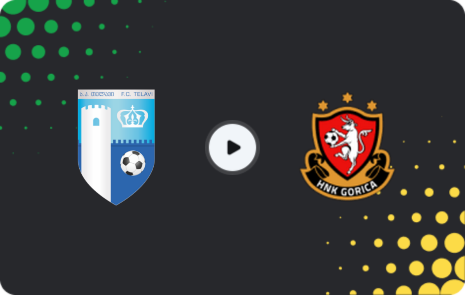 Where to watch Telavi — Gori, Erovnuli Liga 2, 30.05.2026