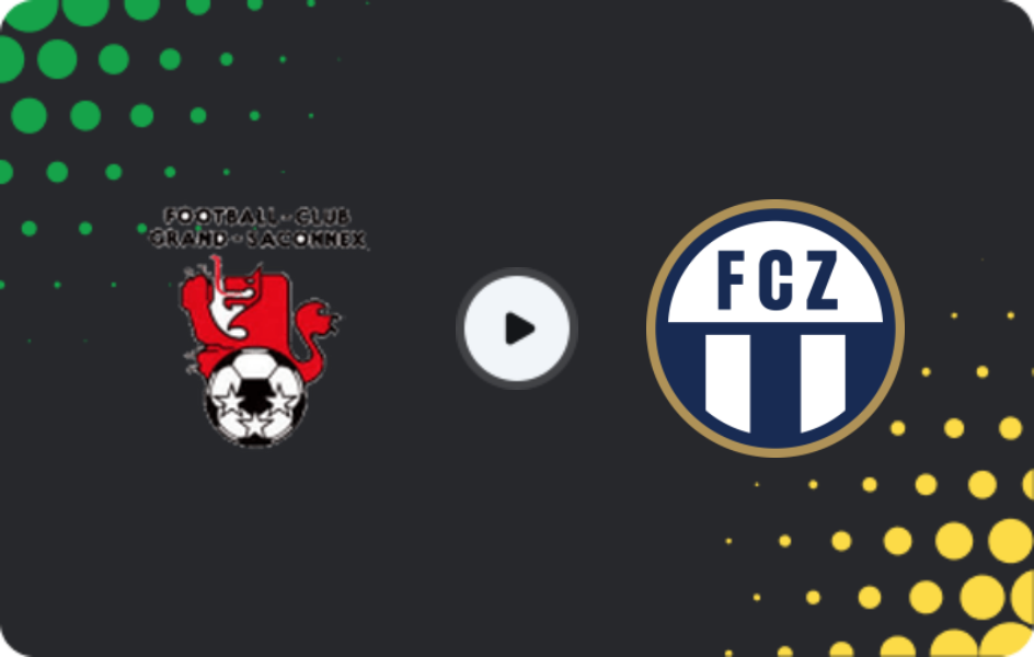 Where to watch Grand-Saconnex — Zürich II, 1. Liga Promotion, 30.05.2026