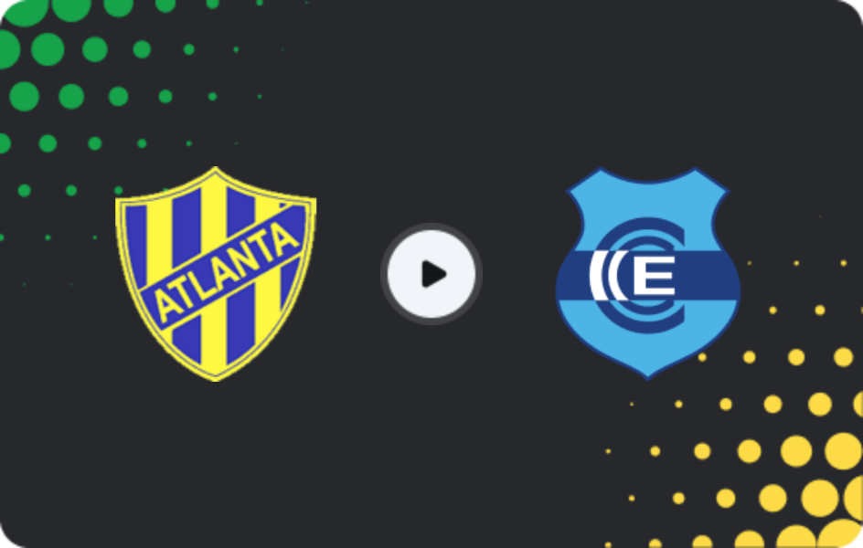 Where to watch Atlanta — Gimnasia Jujuy, Primera Nacional, 06.06.2026