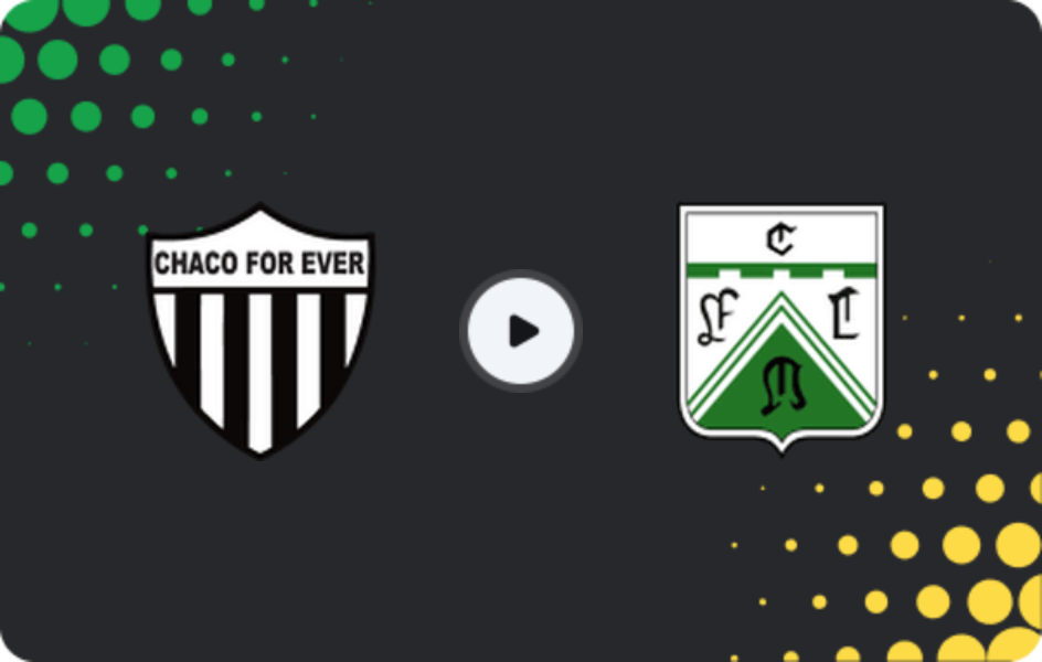 Where to watch Chaco For Ever — Ferro Carril Oeste, Primera Nacional, 06.06.2026