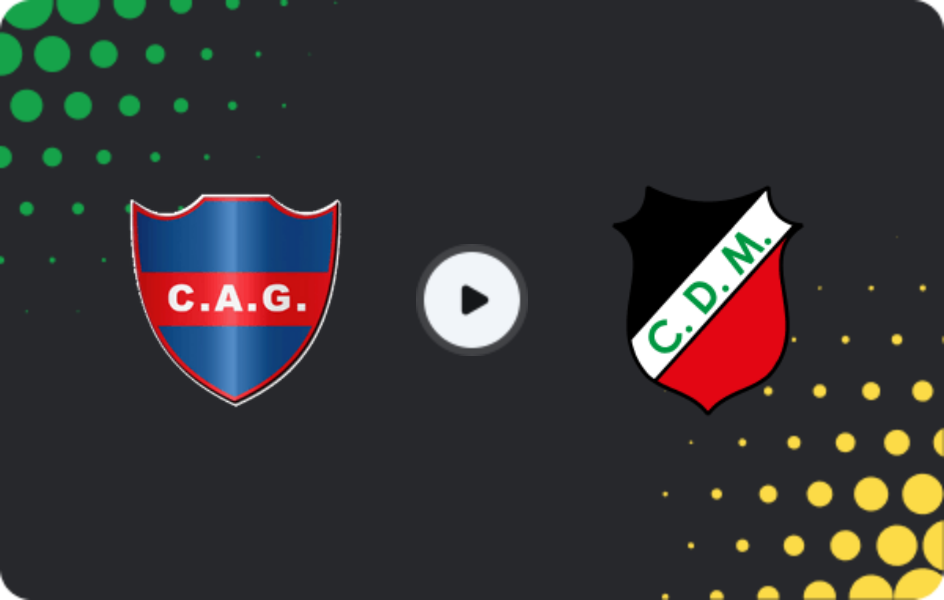 Where to watch Club Atlético Güemes — Deportivo Maipu, Primera Nacional, 06.06.2026