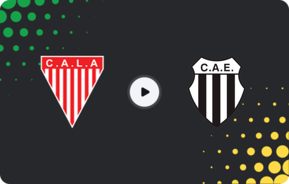 Where to watch Los Andes — CA Estudiantes, Primera Nacional, 06.06.2026