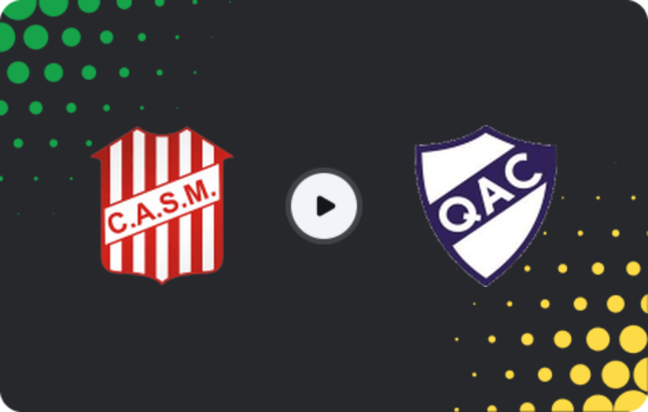 Where to watch San Martin Tucuman — Quilmes, Primera Nacional, 06.06.2026