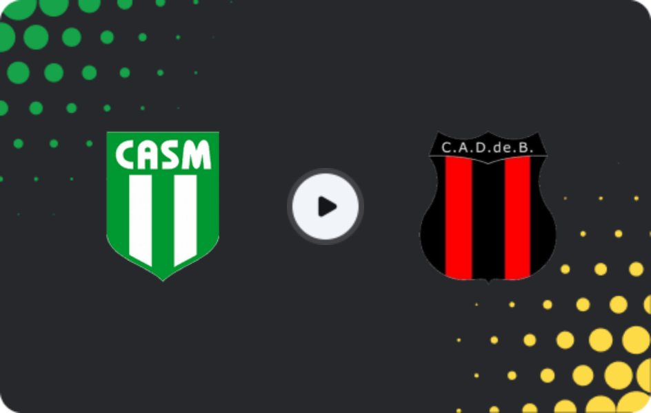 Where to watch San Miguel — Defensores De Belgrano, Primera Nacional, 06.06.2026