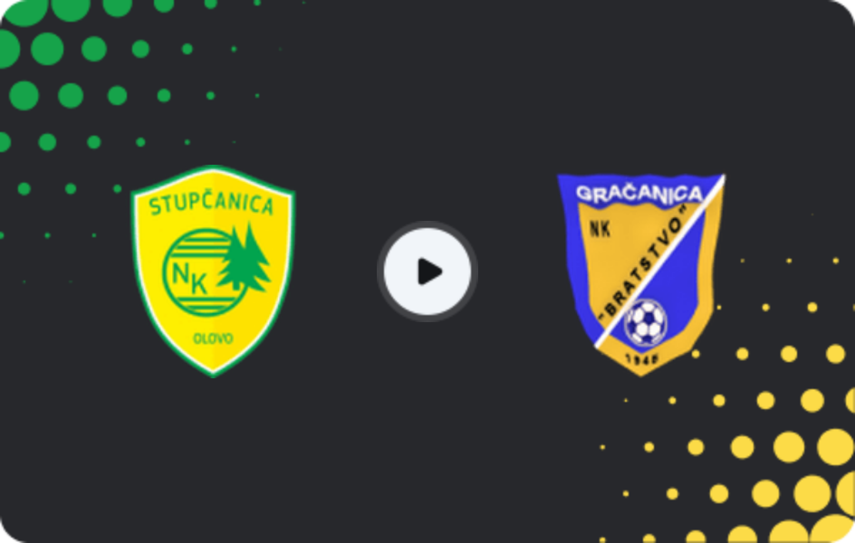 Where to watch Stupčanica Olovo — Bratstvo Gračanica, 1st League - FBiH, 30.05.2026