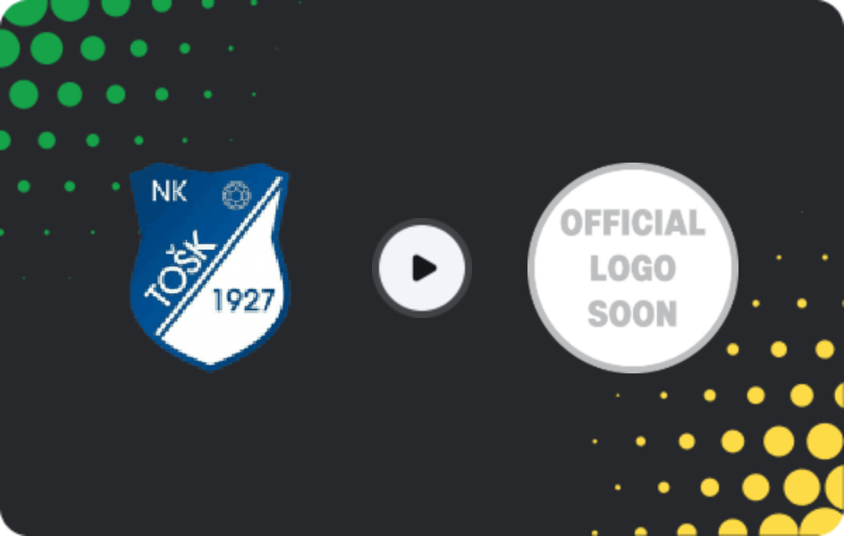 Where to watch TOŠK Tešanj — Tomislav, 1st League - FBiH, 30.05.2026
