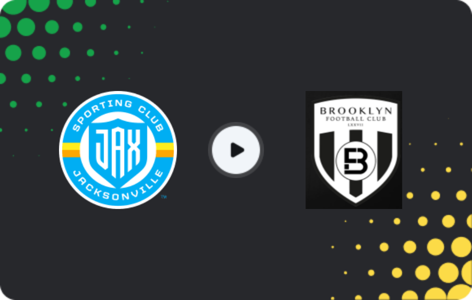 Where to watch Sporting JAX — Brooklyn, USL Championship, 30.05.2026
