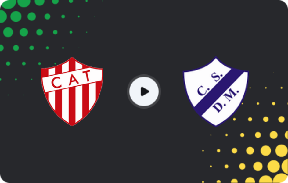 Where to watch Talleres Remedios — Deportivo Merlo, Primera B Metropolitana, 06.06.2026