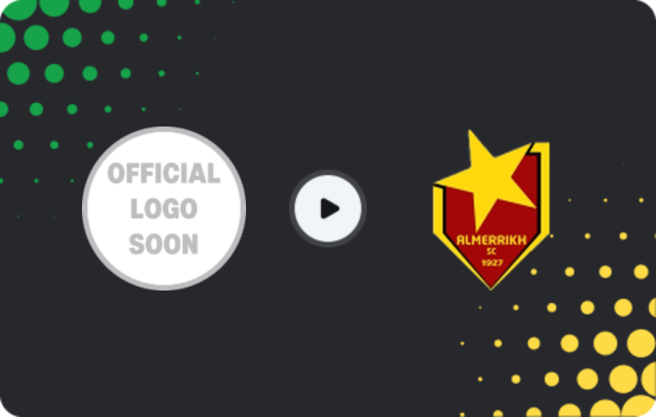 Where to watch Gorilla — Al Merreikh, National Soccer League, 31.05.2026