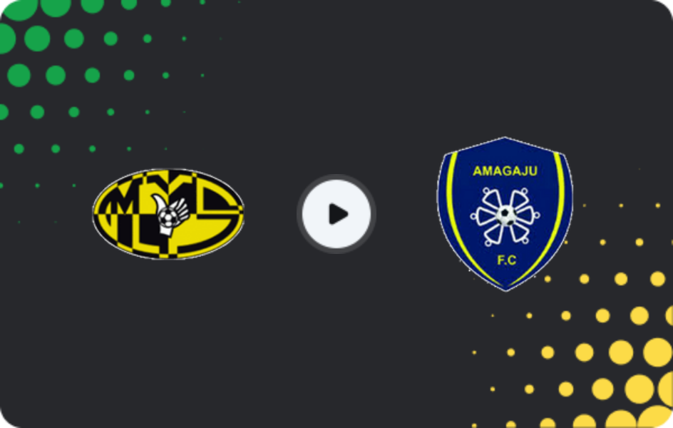 Where to watch Mukura — Amagaju, National Soccer League, 31.05.2026