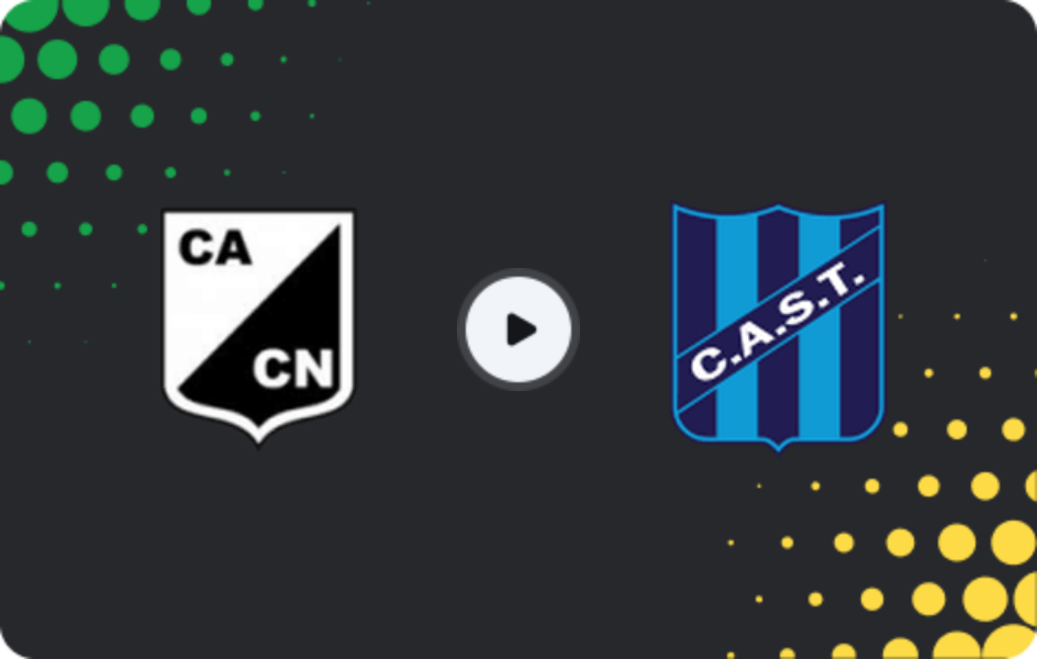 Where to watch Central Norte — San Telmo, Primera Nacional, 13.06.2026