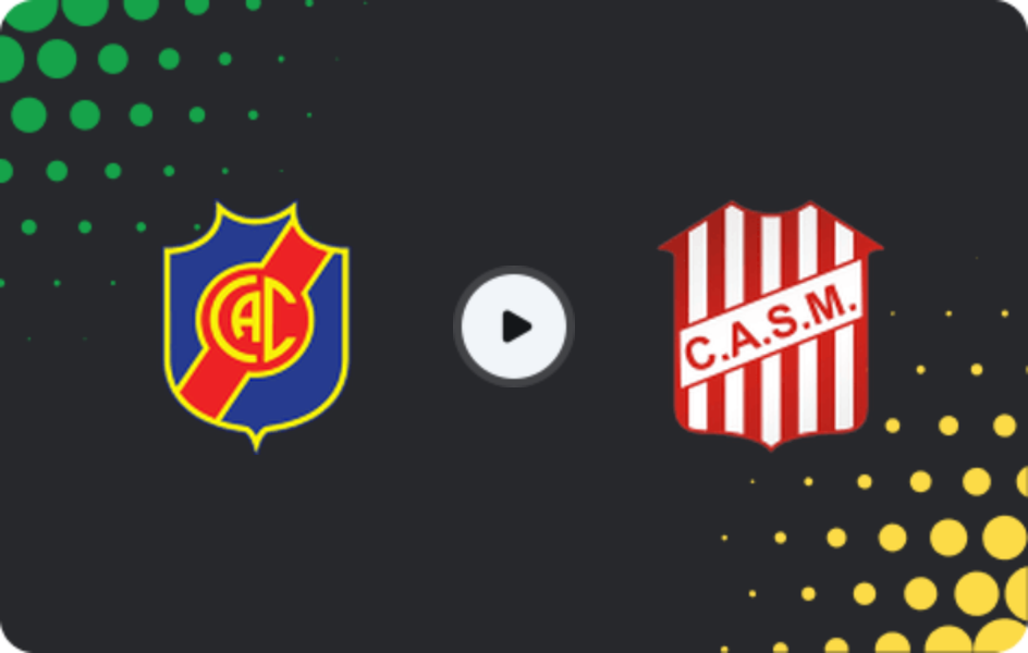 Where to watch Colegiales — San Martin Tucuman, Primera Nacional, 13.06.2026