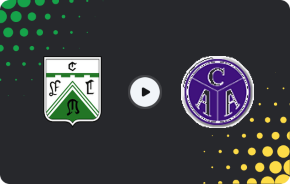 Where to watch Ferro Carril Oeste — Acassuso, Primera Nacional, 13.06.2026