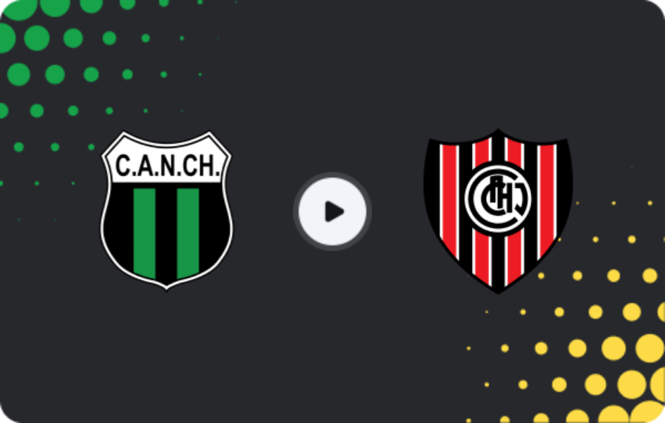 Where to watch Nueva Chicago — Chacarita Juniors, Primera Nacional, 13.06.2026