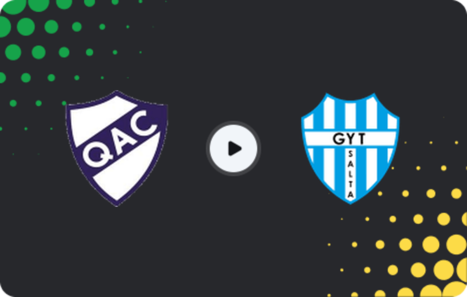 Where to watch Quilmes — Gimnasia Y Tiro, Primera Nacional, 13.06.2026
