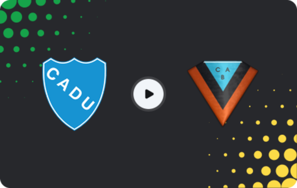 Where to watch Defensores Unidos — Brown DE Adrogue, Primera B Metropolitana, 13.06.2026