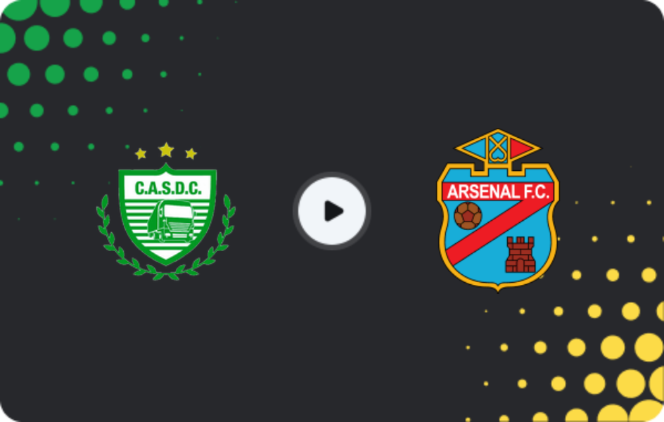 Where to watch Deportivo Camioneros — Arsenal Sarandi, Primera B Metropolitana, 13.06.2026