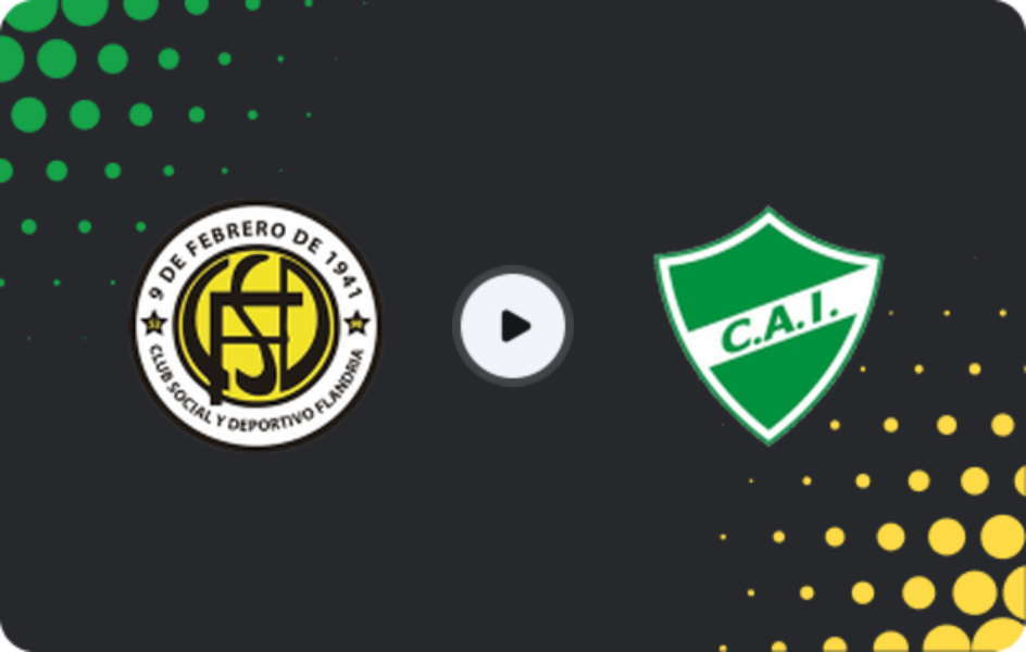 Where to watch Flandria — Ituzaingó, Primera B Metropolitana, 13.06.2026