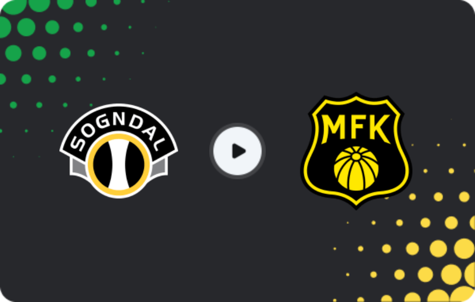 Where to watch Sogndal — Moss, 1. Division, 14.06.2026